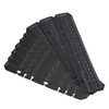PATIKIL 20pcs 22cm x 4.5cm Bookmark Ruler Snap-in Ruler Page