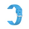 Compatible with Mingdaln Watch Band, Replacement Adjustable Soft Coloful Silicone