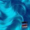 Manic Panic Atomic Turquoise Classic Cream, Vegan, Cruelty-Free, Semi-Permanent Hair