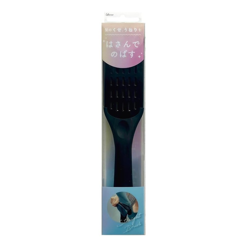 Laena Straight Twin Brush
