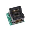 fatteryu SOP16 TO DIP16 IC Socket SOP16 Turn DIP16 Programmer