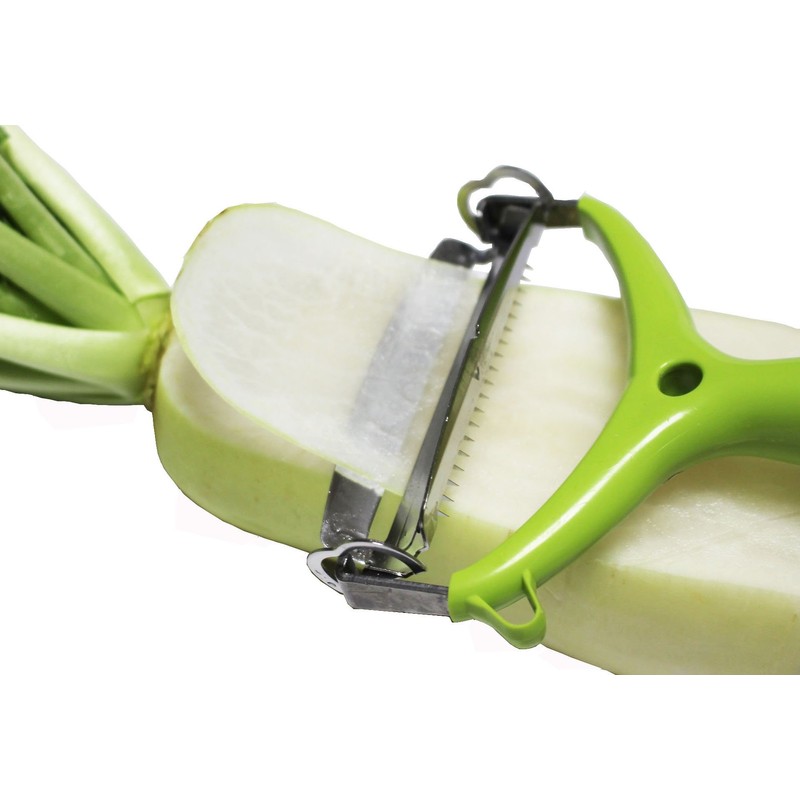 toppupurodakutu Slice and Julienne Rotary Peeler TG – 2016