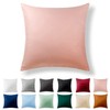 Alreya Renforcé Cushion Cover 80 x 80 cm - 100%