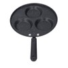 Egg Frying Pan Non Stick Fast Heating Egg Cooker Pan