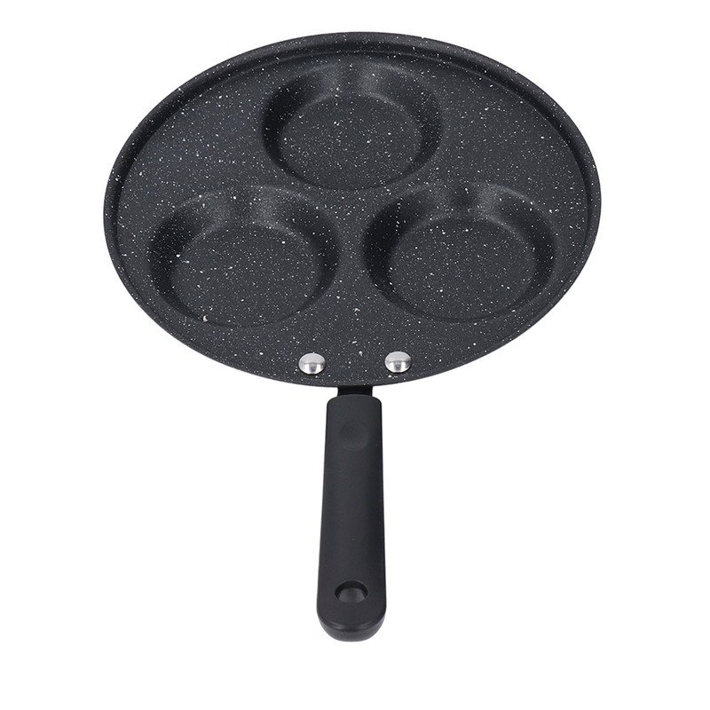 Egg Frying Pan Non Stick Fast Heating Egg Cooker Pan