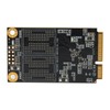 Internal Gaming SSD MSATA 6Gbps 3D TLC NAND ECC 500MB/s