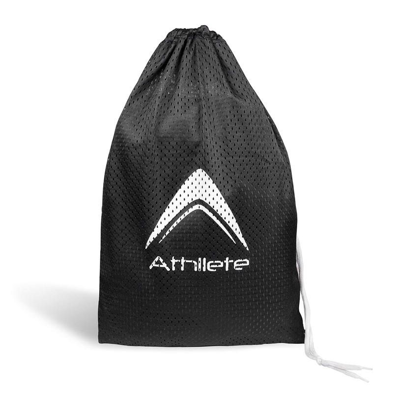 Athllete - playera de baloncesto reversible (juego de 6 camisetas),