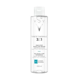 VICHY Agua Micelar para Pieles Sensibles Vichy Pureté Thermale 200 ml