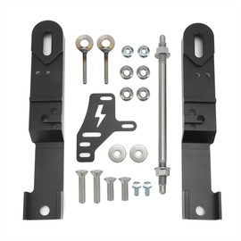 AUTOVIC Swing Arm Extension Kit 4''-5'' Widen for Razor MX650 SX500 MX500