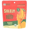 SOLELY Organic Dried Mango Halves, Large (Pack of 1) |