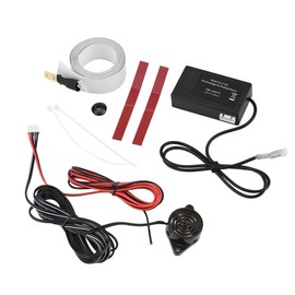 Acogedor de Inducción Electromagnética, de Kit de Sensor de Marcha Atrás de Estacionamiento para Cualquier Zumbador de Alarma de Marcha Atrás de...   