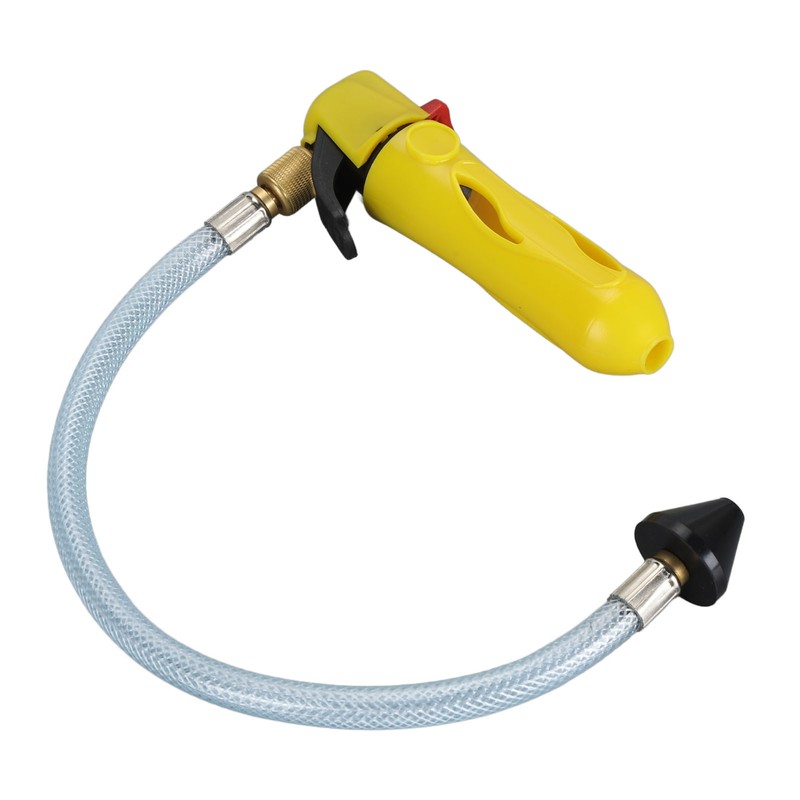 Threaded Drain Gun Efficient Versatile CO2 Cartridge Drain Gun Blaster
