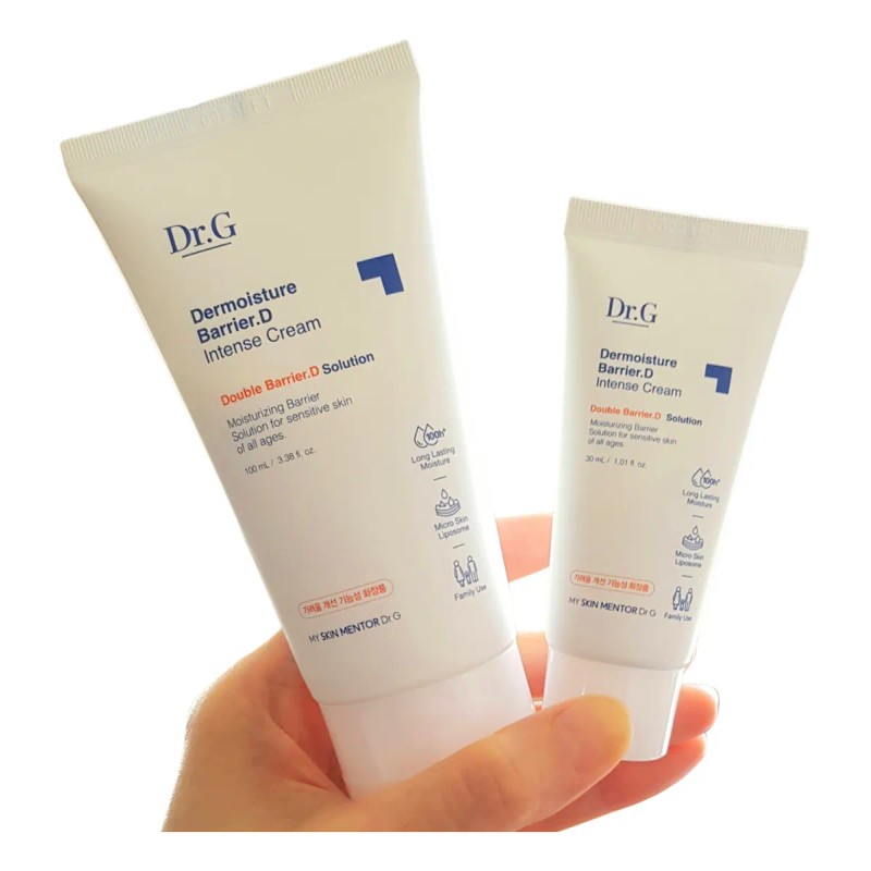 Dr.g Crema Antiarrugas Reparadora Hidratante 100 Ml.