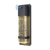 HWH INVESTMENT Dusk to Dawn Sensor Outdoor Wall Lamp, Modern
