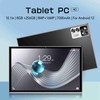 10.1in Tablet Octa Core CPU 8GB RAM 256GB ROM 5GWIFI
