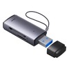 Baseus Lite Series Adapter SD / TF USB Card Reader