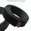 Dotacty 2" Police Duty Belts Law Enforcement Security Officer Tactical