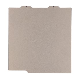 3D Printing Build Plate PEI Spray Carbon Fiber Double Sided Print Bed Spring Steel Sheet for BambuLab A1 Mini 184x184mm