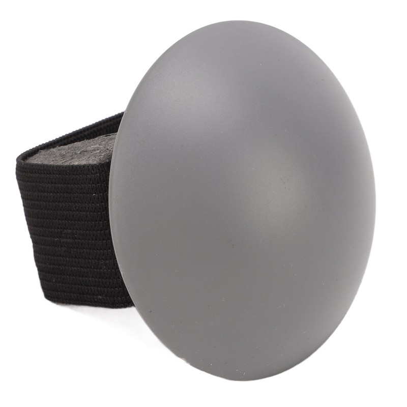 African Drum Finger Shaker Sand Rattle Hammer Percussion Instrument Handbell