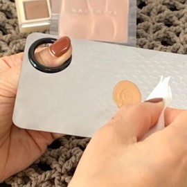 Makeup Mixing Palette Spatula Set Small / 메이크업 믹싱 팔레트 스파츌라 세트 소형