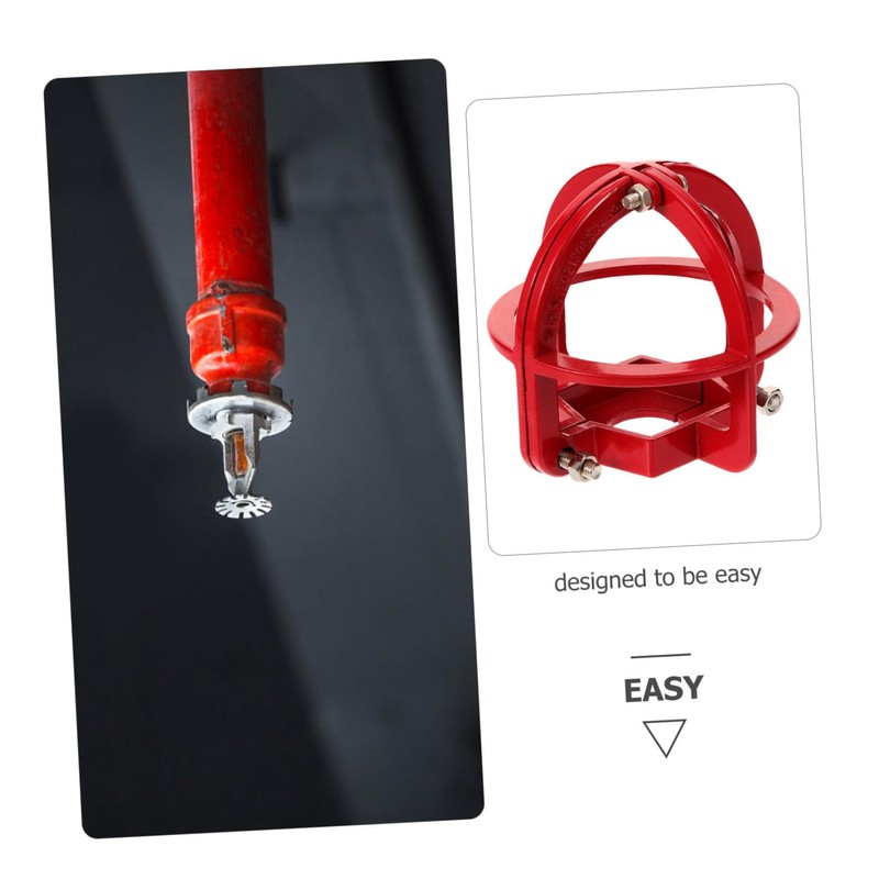 CIYODO Fire Sprinkler Shell Sprinkler Guard Sprinkler Cap Fire Sprinkler