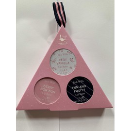 Jack Wills Lip Balm Trio