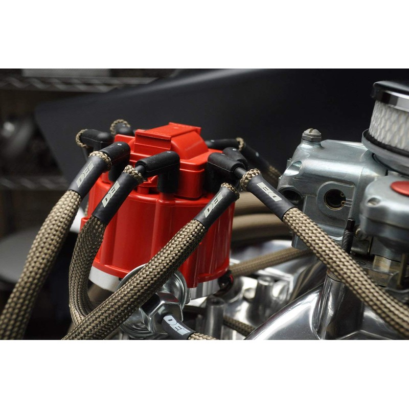 Design Engineering 010482 Titanium 2" x 3' Protect-A-Sleeve with LR