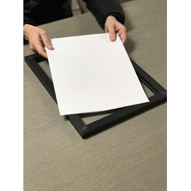 Gango Home Decor Contemporary Pencil Wine I & Pencil Wine II by Avery Tillmon (Printed on Paper); Two 8x18in Unframed Paper Posters