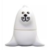 Emtec NEW Emtec 3D White Seal Character 8GB USB 2.0