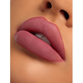 SHEGLAM Matte Allure Liquid Lipstick Long Lasting High Pigment Lipstick Nourishing Sunflower Oil Reduce Lip Care-Momojo