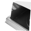 OSALADI Stainless Steel Dryer Vent Cover Square Wall Vent Cap