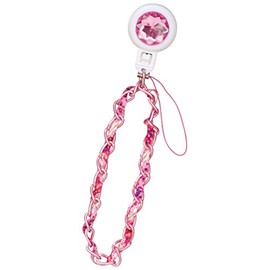 TAMAGOTCHI 4U Charm Strap ピンクドットスタイル (たまごっち 4U チャームストラップ ピンクドットスタイル)