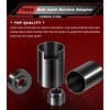 Camoo for Jeep & Dodge Ball Joint Service Adapter 7894,