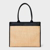 Large Boxy Tote Handbag - A New Day - Color: