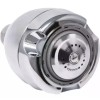 Niagara Earth Shower Heads Chrome Spa 3-Spray with 1.5 GPM