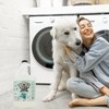 Bark2Basics Dog-Off Laundry Liquid Detergent, 1 Gallon - 128 Loads,