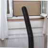 CORHAD Thickened Aluminum Pipe for Dryer Vent Tube Ventilation Hose