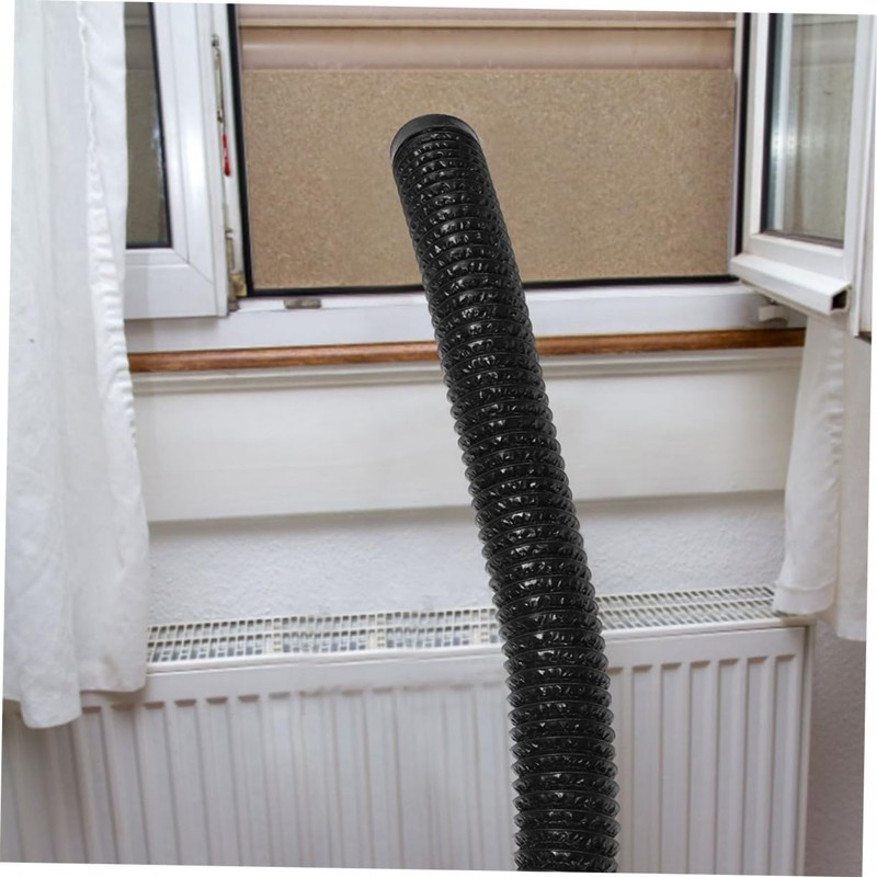 CORHAD Thickened Aluminum Pipe for Dryer Vent Tube Ventilation Hose