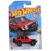 Hot Wheels '95 Jeeps Cherokee