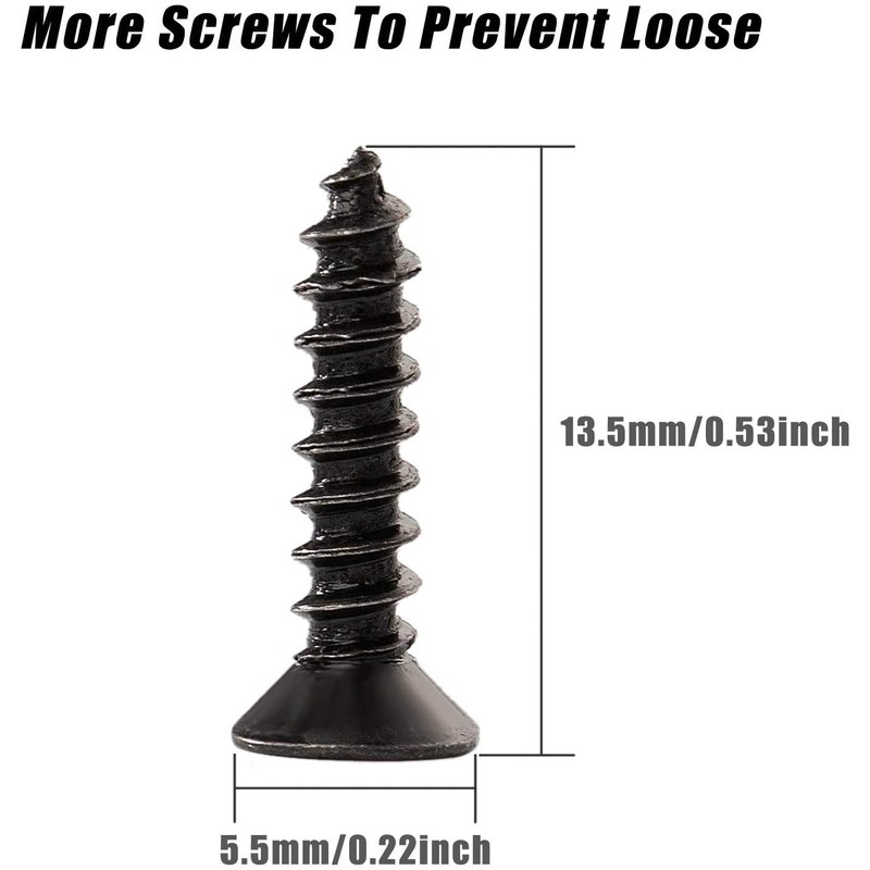 40 Pieces Wall Mounted Key Hook Robe Hooks Cloth Hanger