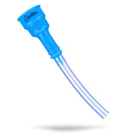 Pins & Aces x Shottee - Golf Chuggee Drink Funnel - Fits Any Beverage Can or Bottle - Shotgun Drinking Tool - Fun Golf Accessory