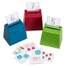 Betzold - Quantities and Numbers Sorting Game Quizz Cards -