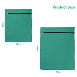 eROOSY 2 x Pet Laundry Bags, Pet Clothes Laundry Bag for Dogs and Cats Towels Blankets Toys