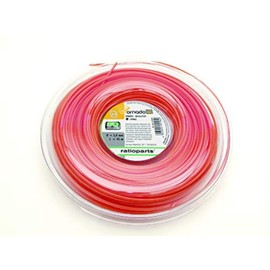 Tornado Alucut Trimmer Line 2.4 mm 70 m Twisted Nylon Thread