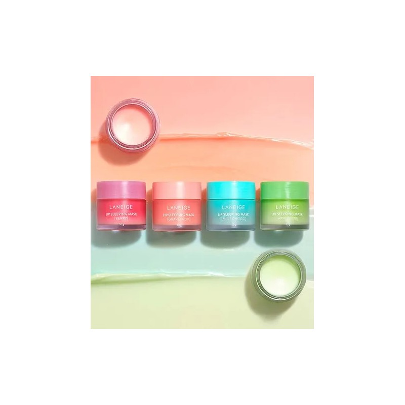 Laneige Lip Sleeping Mask Mascarilla Labial Nocturna