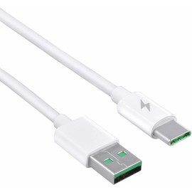 FITE ON Makeup Mirror USB Charger Cable Cord Compatible with FUNTOUCH, Gospire, LOVESPEJO, EASEHOLD, Miroposs Makeup Mirror Travel Mirror (USB C Port)