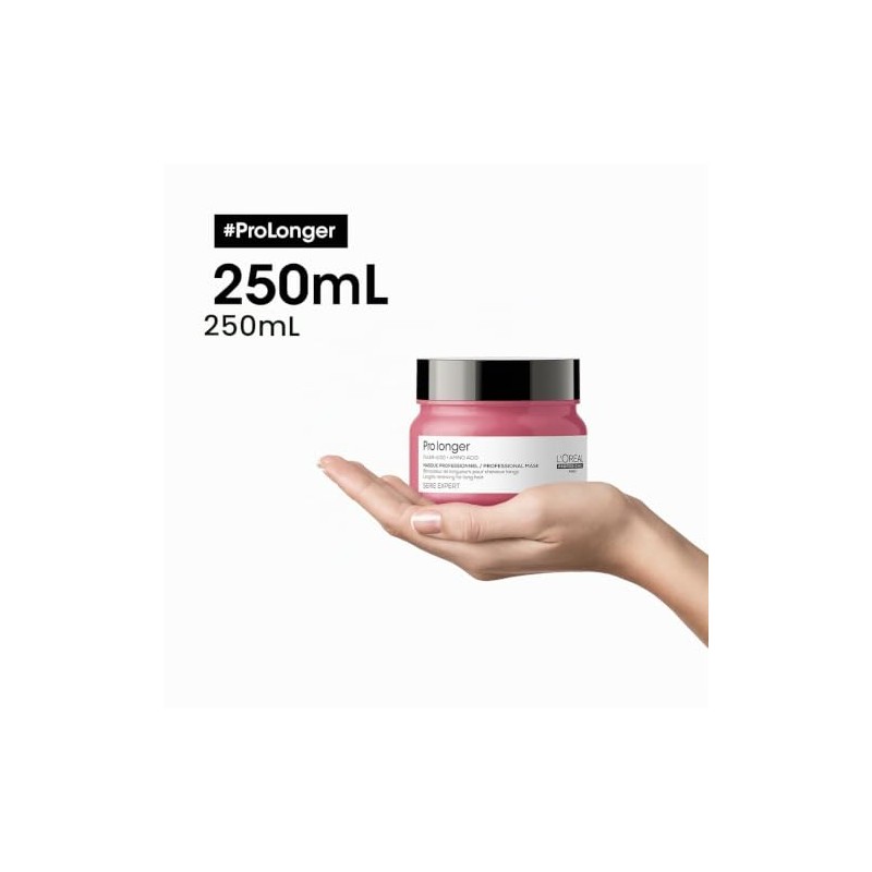 Mascarilla más larga L'Oreal Professionnel Pro | Reduce la rotura