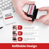 Promot Denied - Self Inking Rubber Stamp - Ink Stamps