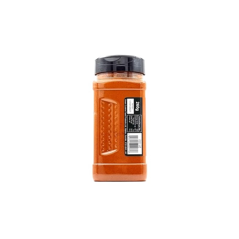 Organic Chilli Powder | 260g | Certified Organic Ground Chilli