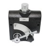 Summit Hydraulics Hydraulic Adjustable Variable Flow Control Valve w/Relief, 0-30